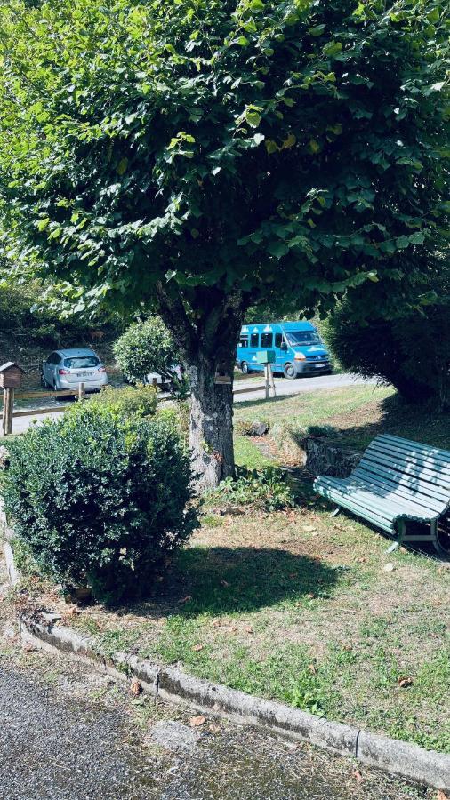 Les Sapins Villa Saint-Jean-dʼAulps Esterno foto